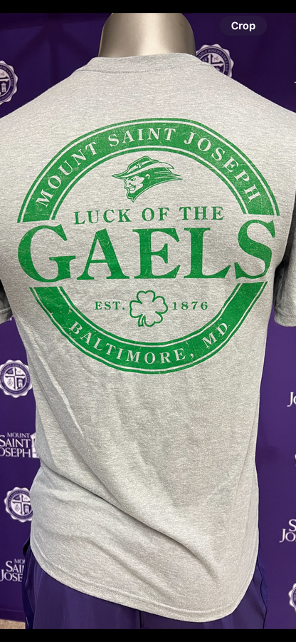 Short Sleeve St. Patricks Tee