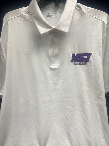 Mens UA MSJ Polo