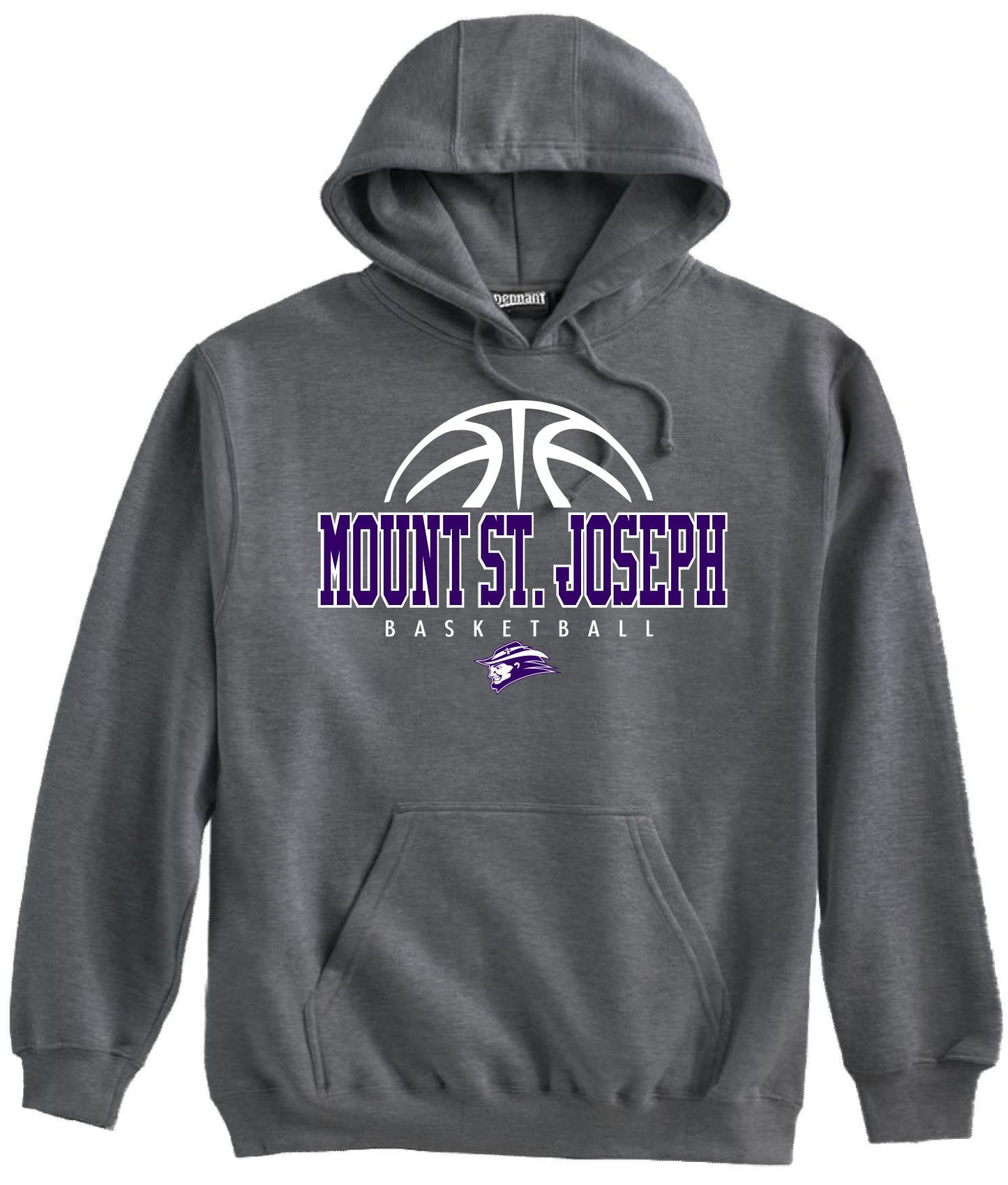 MSJ Basketball Hoodie