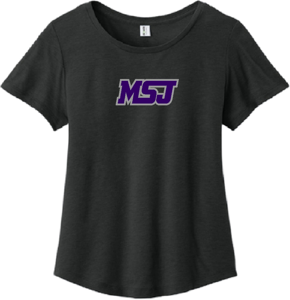 Womens Short Sleeve T