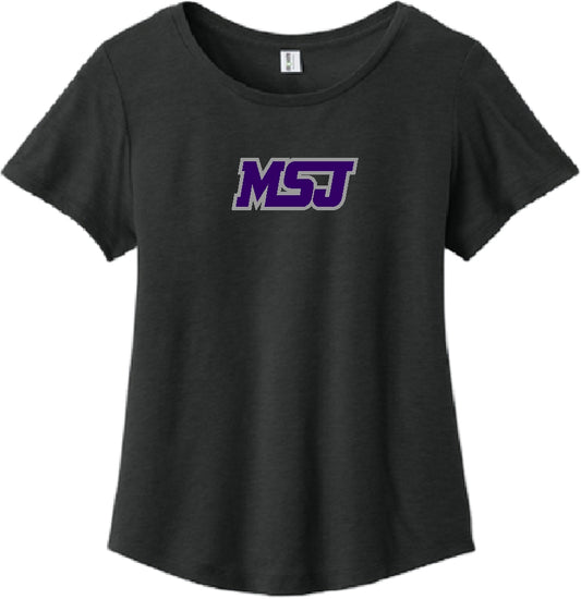 Womens Short Sleeve T
