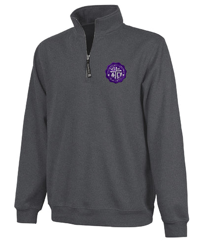 Uniform 1/4 Zip