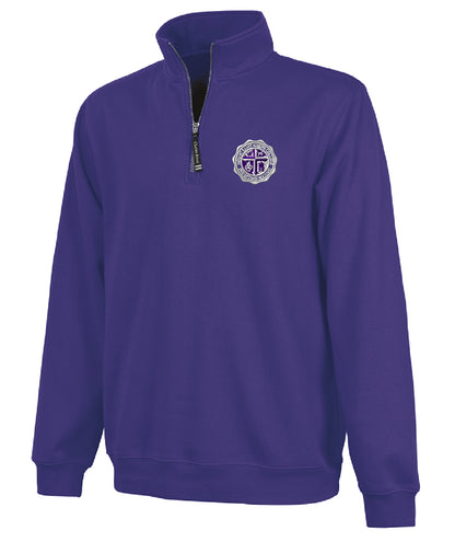 Uniform 1/4 Zip