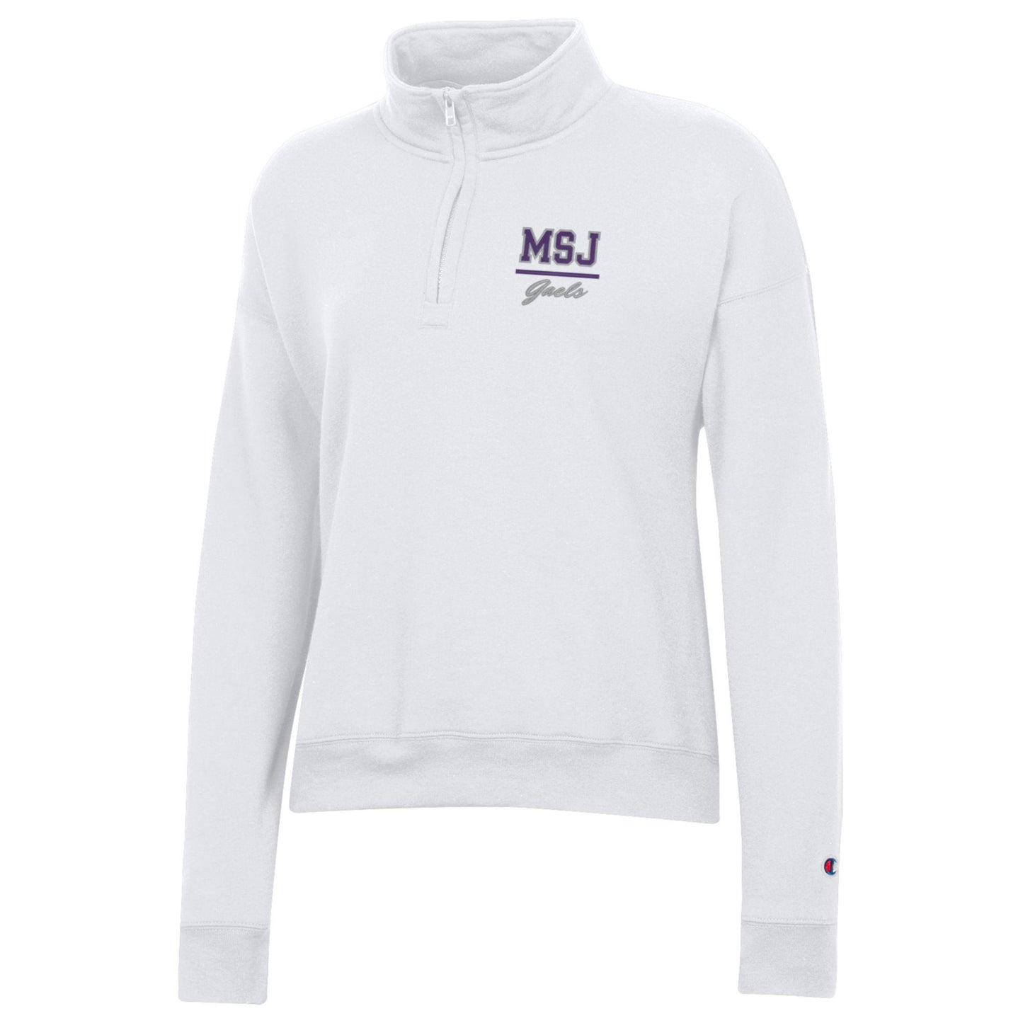 Womens 1/4 Zip