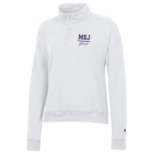 Womens 1/4 Zip