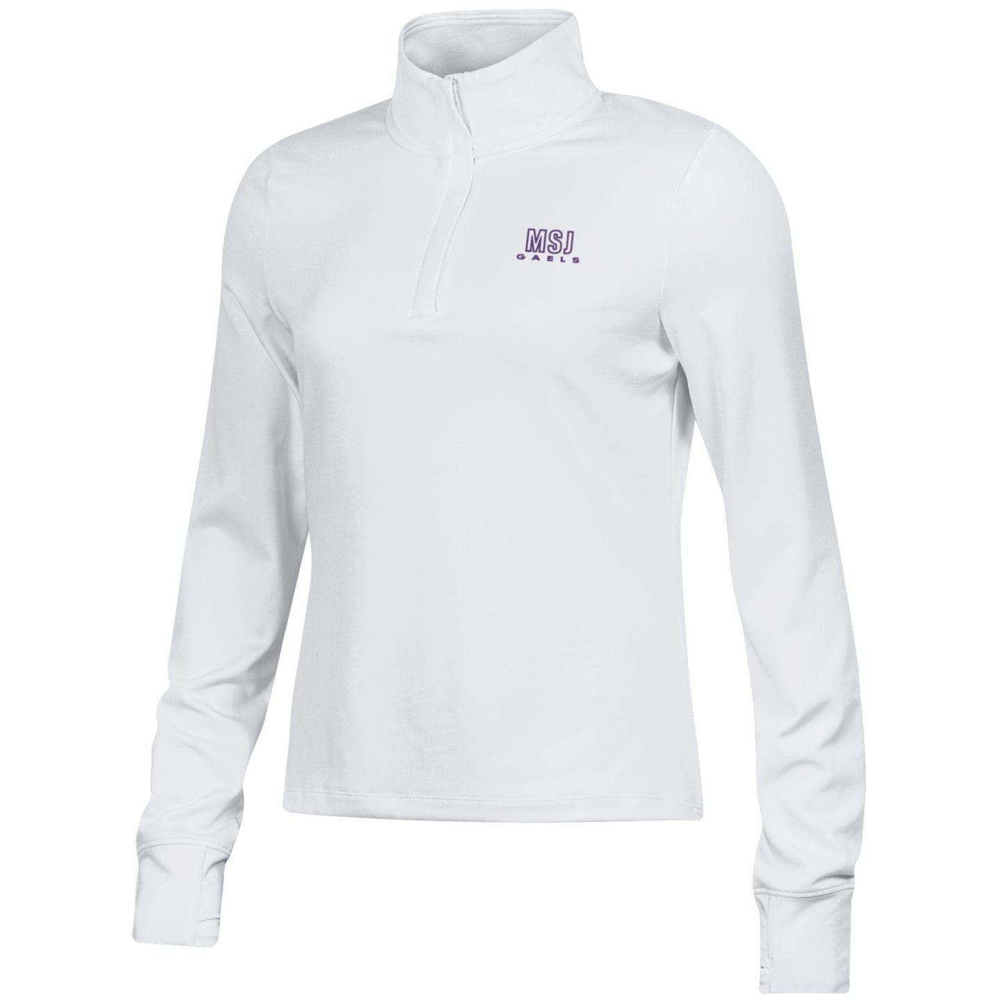 Womens UA 1/4 Zip