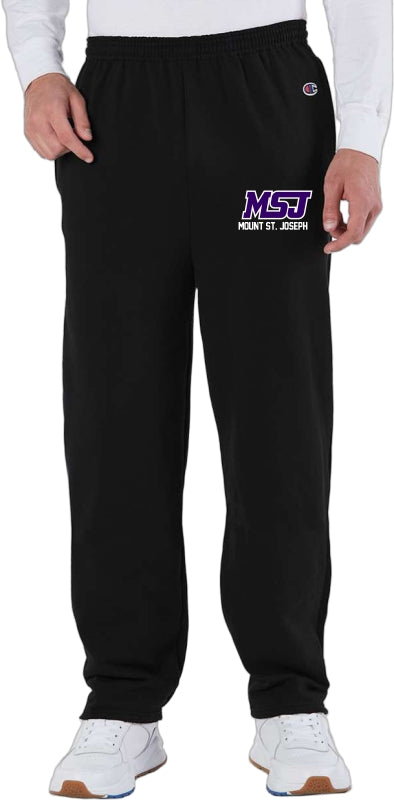 Champion Open Bottom Sweatpant