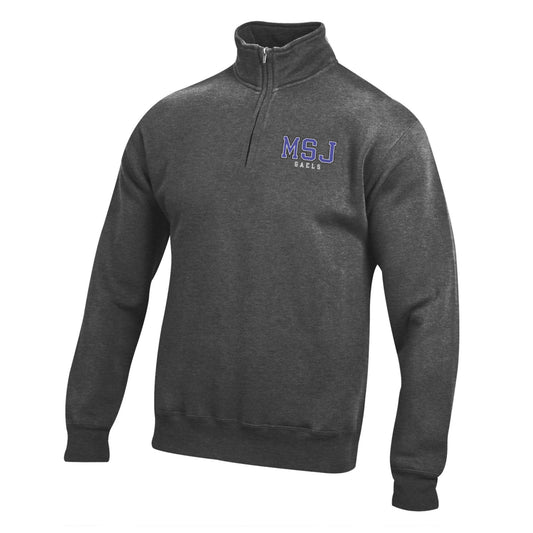 Cotton 1/4 Zip