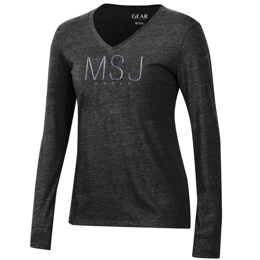 Womens Long Sleeve T