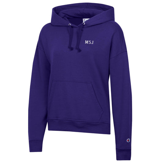 Womens Champion Hoodie