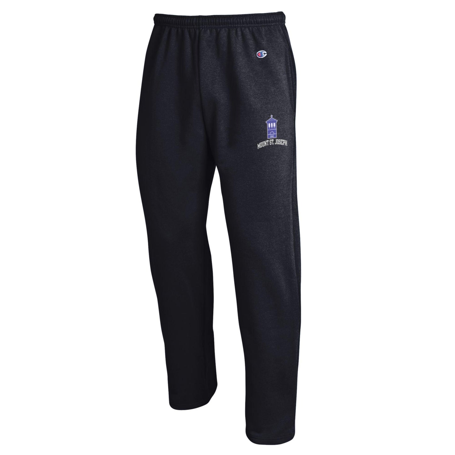 Champion Open Bottom Sweats