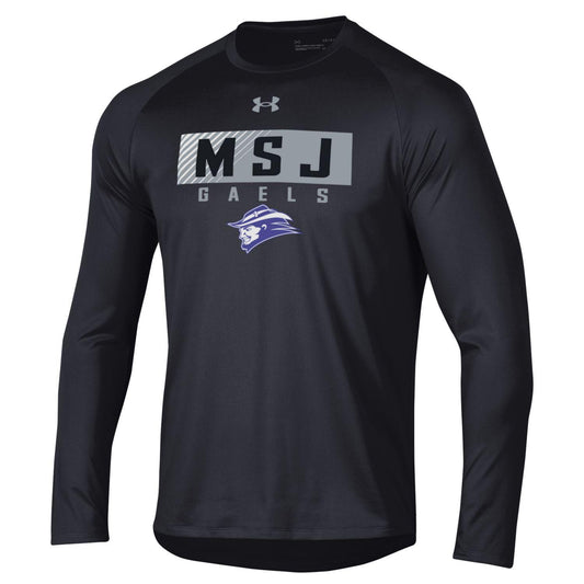 Mens Tech Long Sleeve Tee