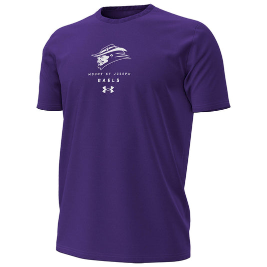 UA Cotton Tee