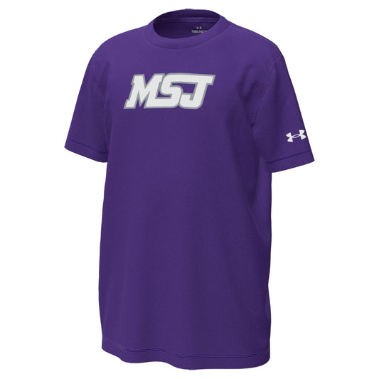 Youth UA Tee