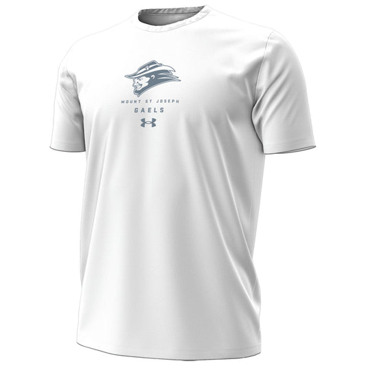 UA Cotton Tee
