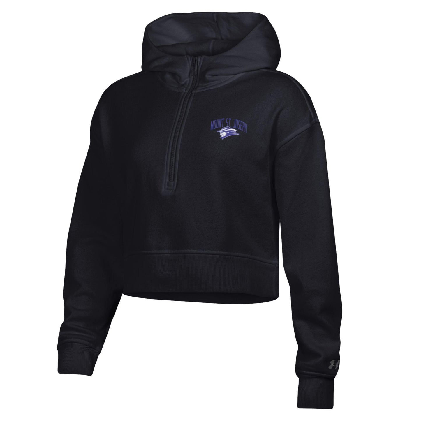Women's 1/2 Zip Fleece