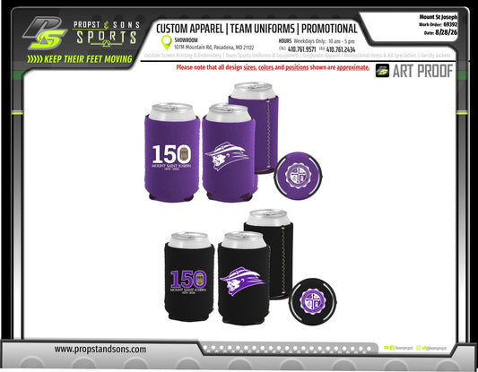 150TH Can Cooler
