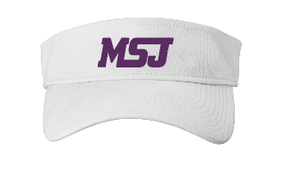 MSJ New Era Visor