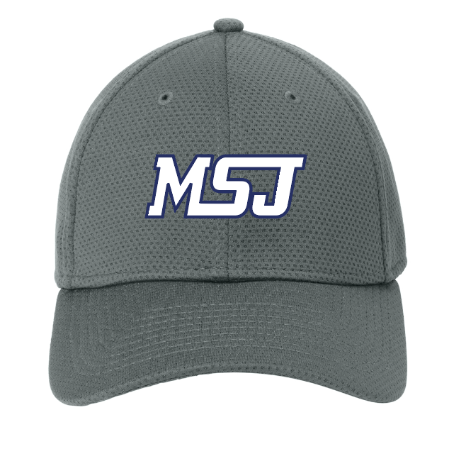 MSJ Fitted Hat