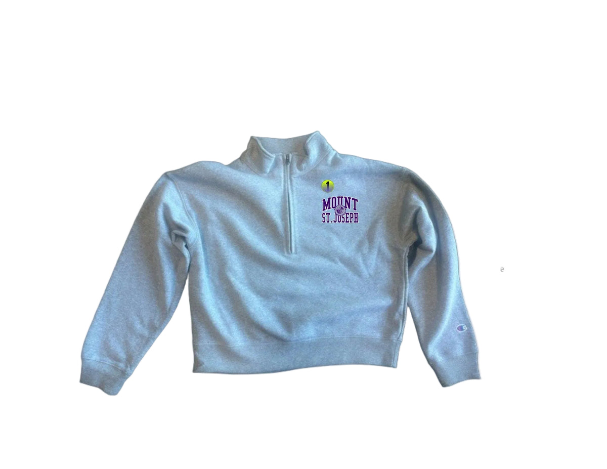 Womens Champion 1/4zip