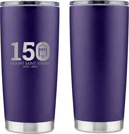 MSJ 150th Anniversary Tumbler
