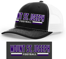 Load image into Gallery viewer, Football Trucker Hat