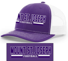 Load image into Gallery viewer, Football Trucker Hat