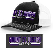 Load image into Gallery viewer, Soccer Trucker Hat