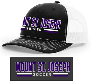 Soccer Trucker Hat