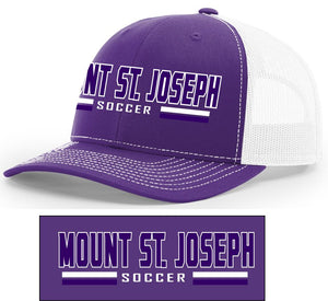 Soccer Trucker Hat