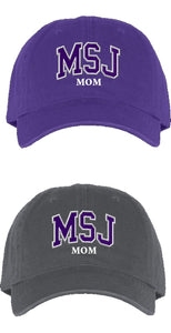 MSJ/Mom Hat
