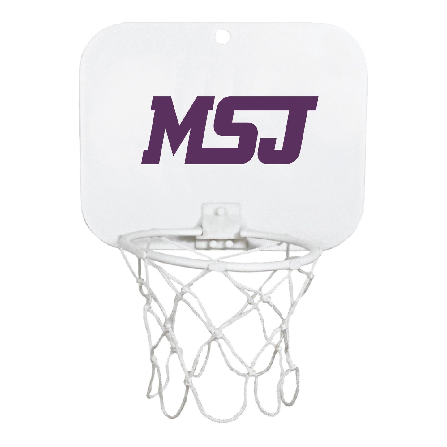 MSJ Basketball Hoop