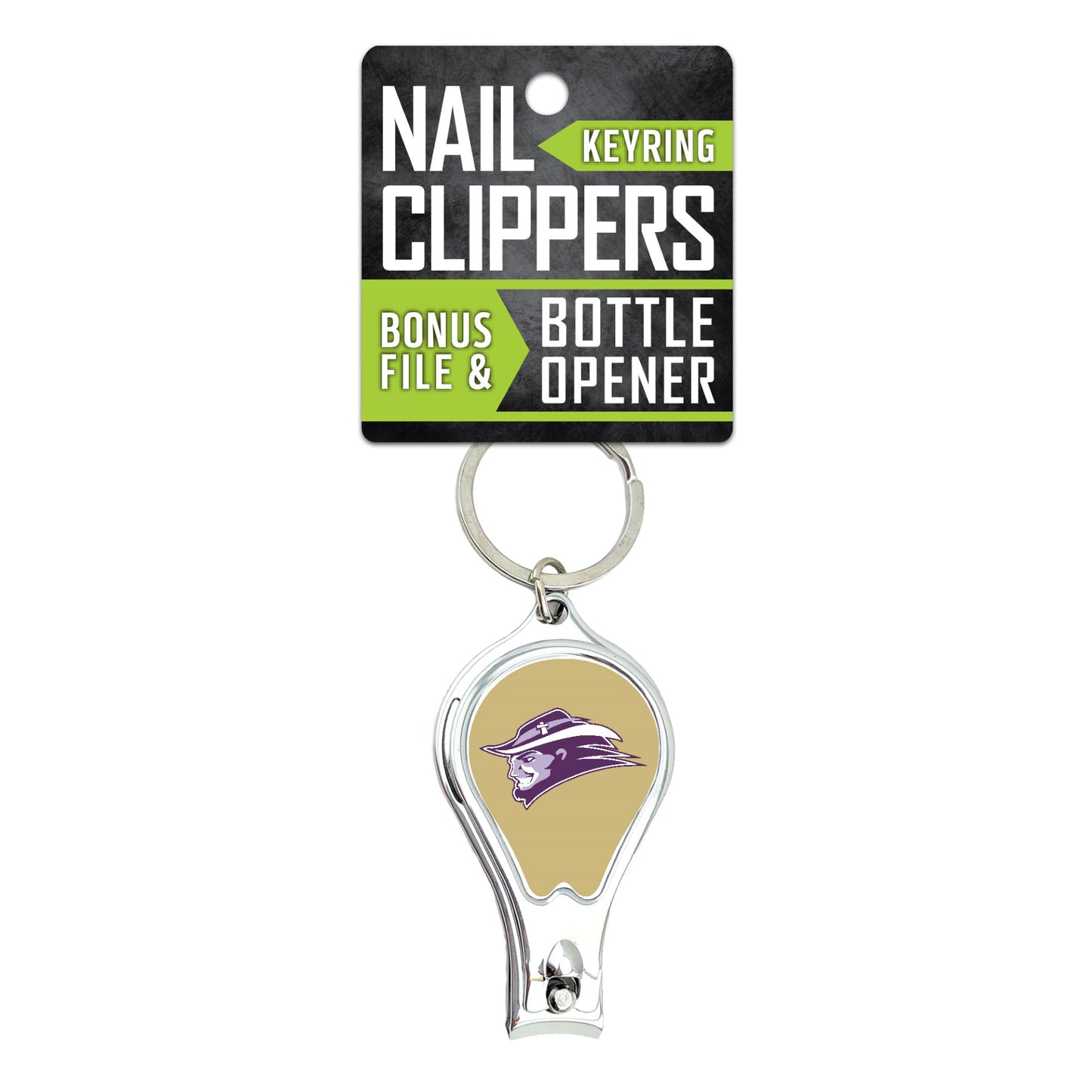 Nail Clipper Keyring