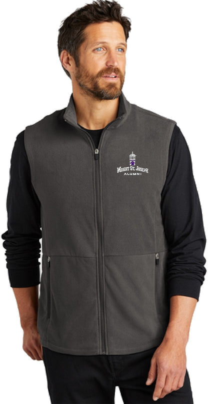 Alum Mens Fleece Vest