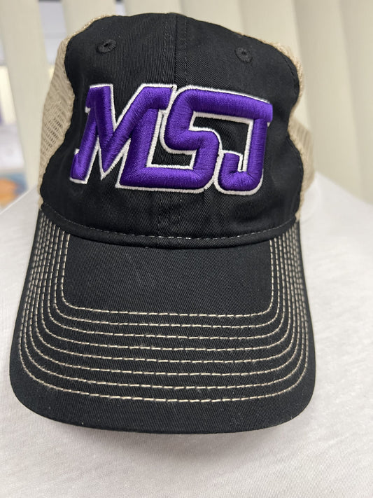 MSJ Trucker Hat