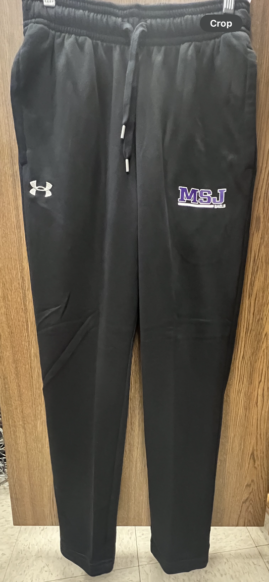 UA Open Bottom Sweatpant