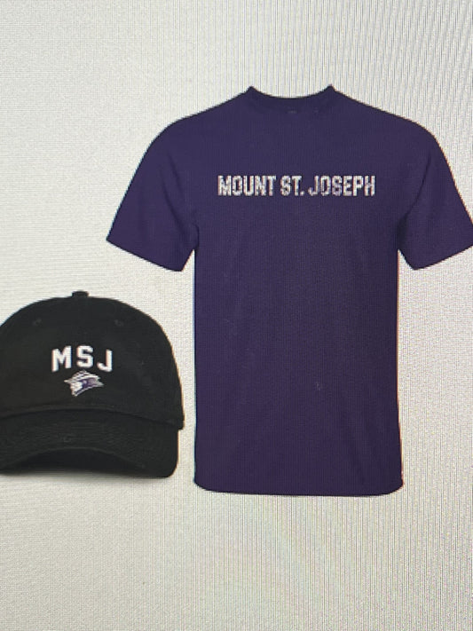 MSJ Cap & Tee Combo