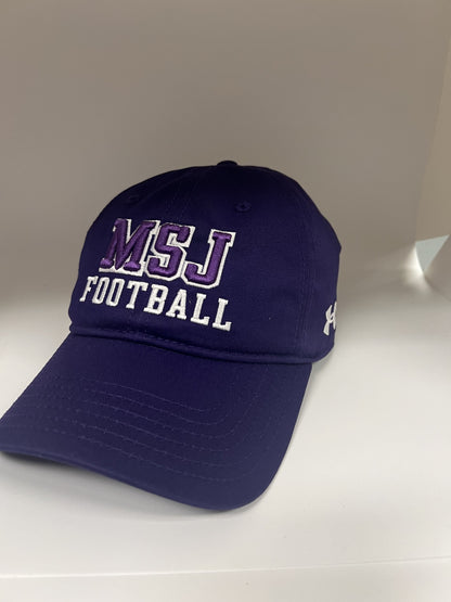 MSJ Football Hat