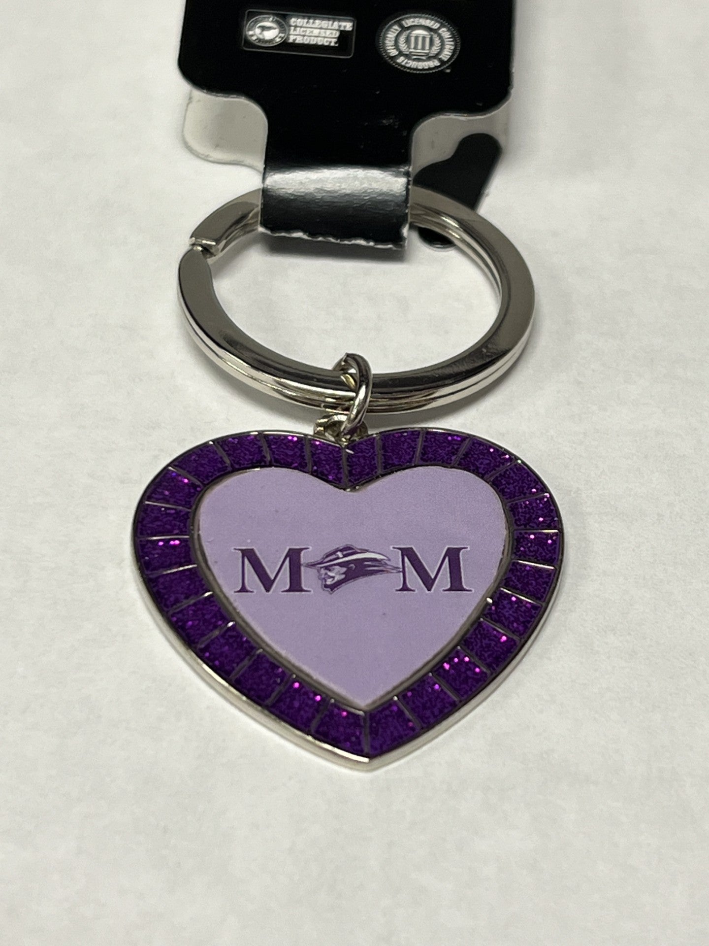 Mom Keychain