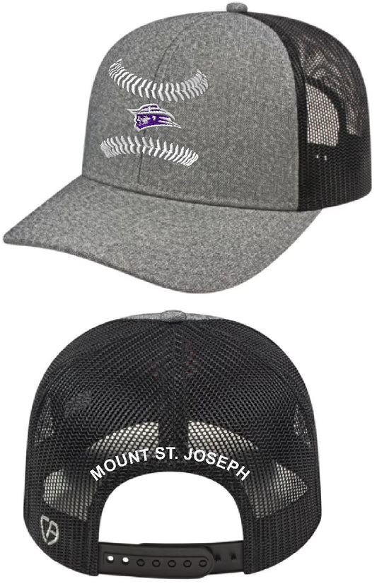 Baseball Trucker Hat