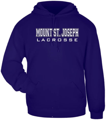 Lacrosse Hoodie