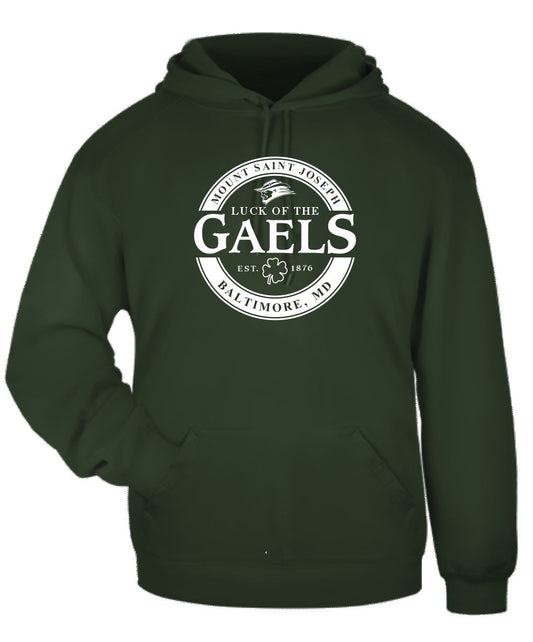 Luck of the Gael Hoodie