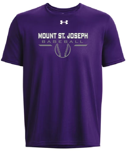 UA Baseball Tech T-Shirt
