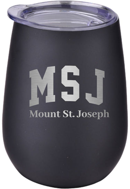 MSJ Wine Tumbler