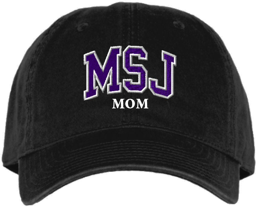 MSJ/Mom Hat