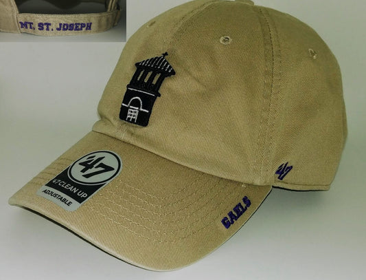 Hat, 47 Brand "Ice Clean Up" | Khaki