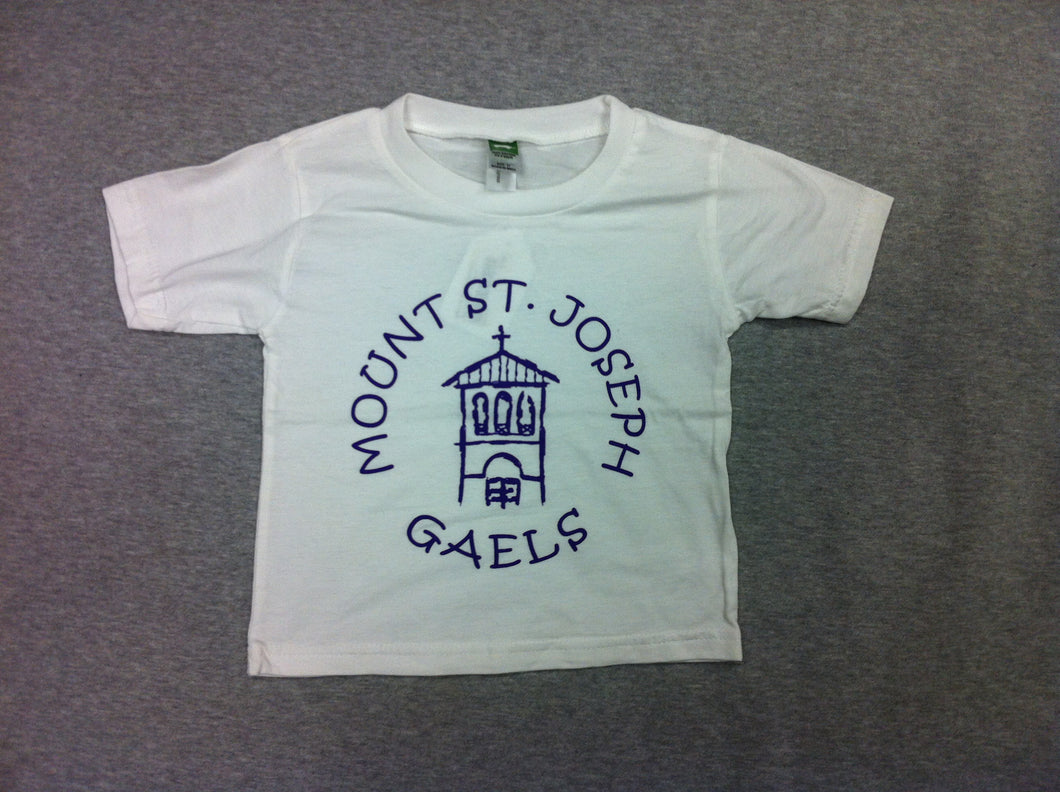 T-Shirt, Rabbit Skins, Toddler