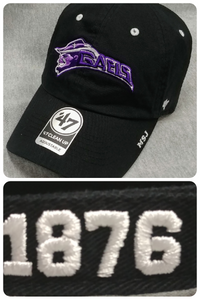 Hat, 47 Brand "Ice" | Black