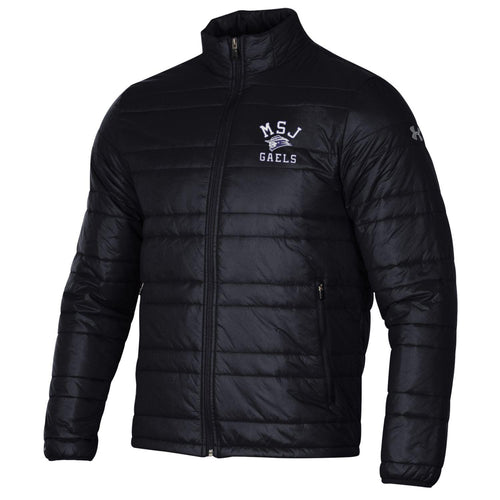 Jacket-Armour Puffer | Black