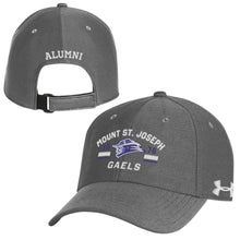Load image into Gallery viewer, Hat, Under Armour ALUMNI | Purple or Graphite